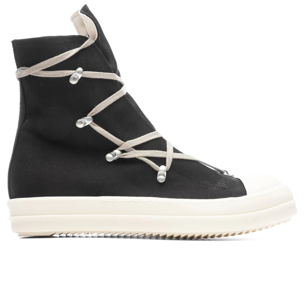 Hexa Sneaks Black Pearl Milk