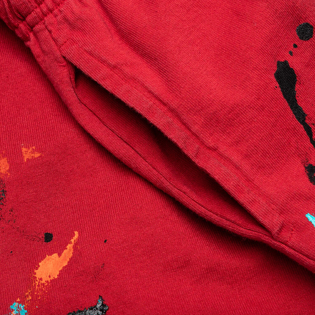 Insomnia Short Red