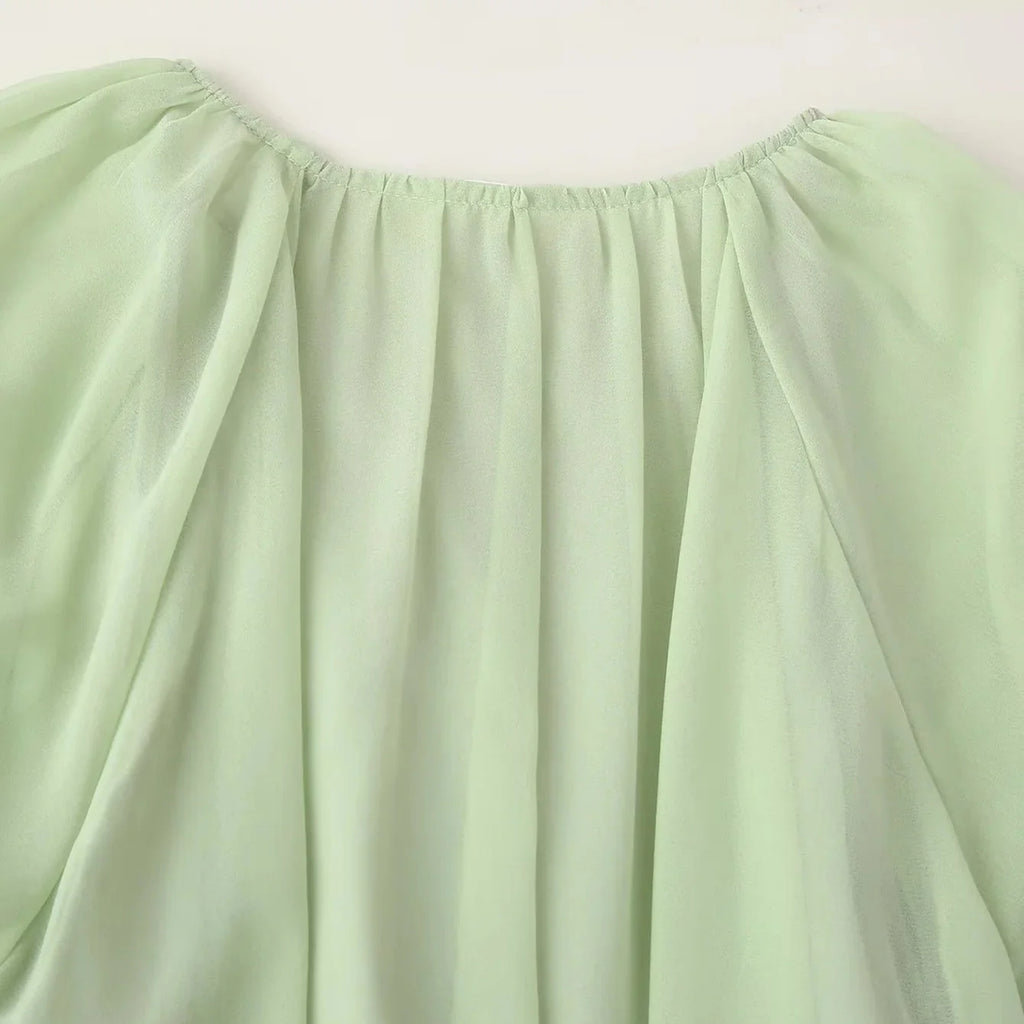 Vestido Boho Eulalie
