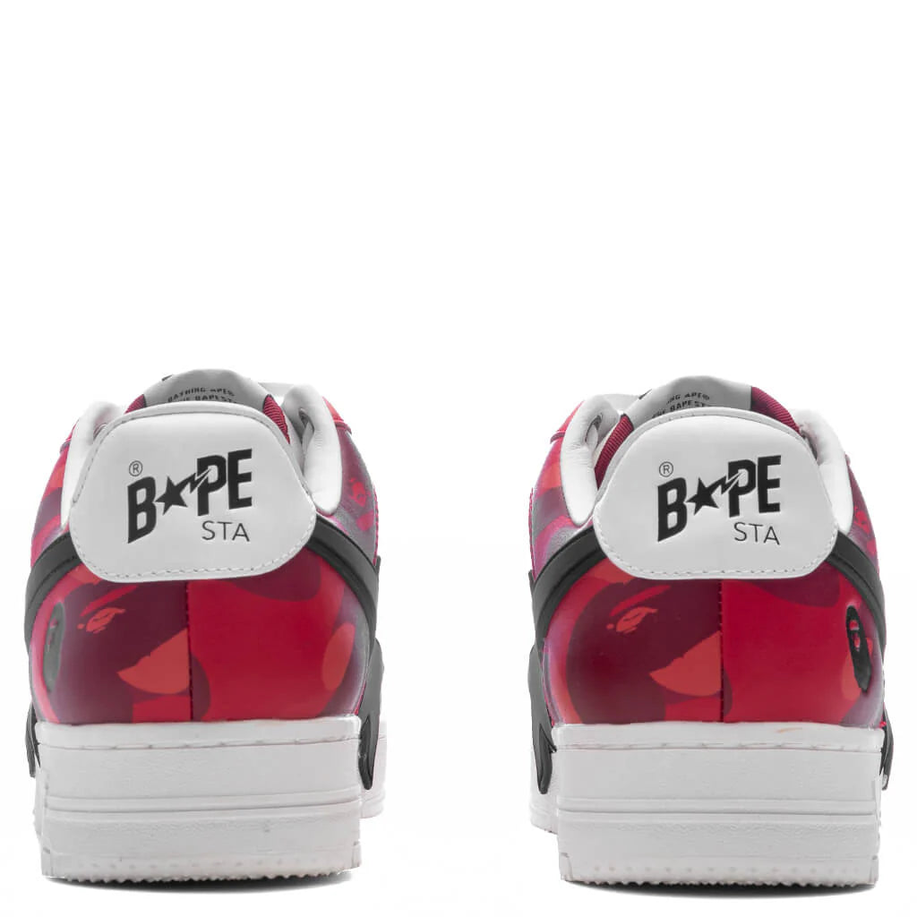Bape STA OS 1 M1 Red