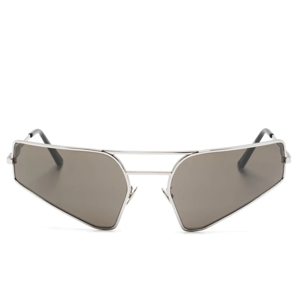 Prong Sunglasses Silver