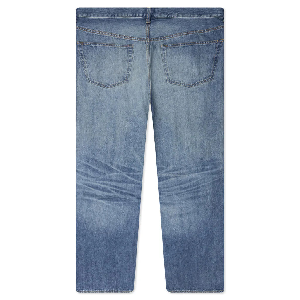 Denim Jeans Indigo