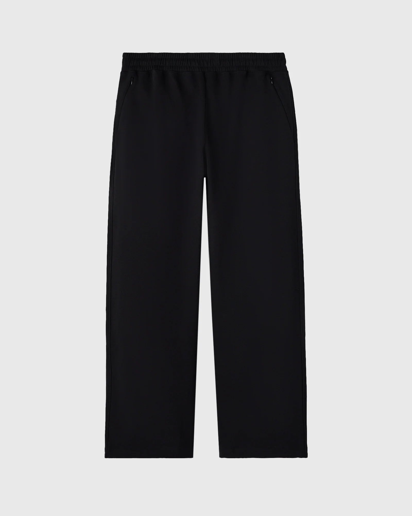 Double Knit Script Sweatpant