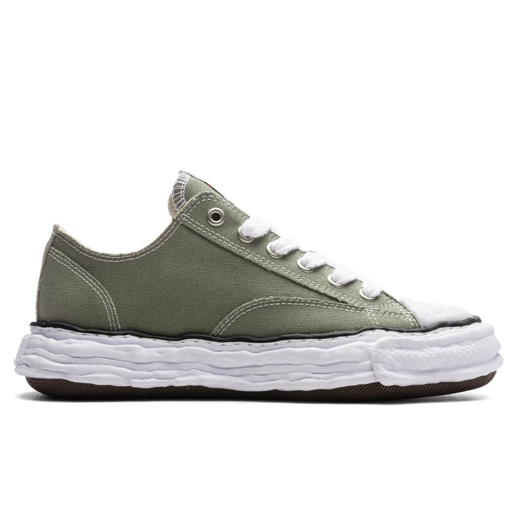 Peterson 23 Low OG Sole Canvas Green