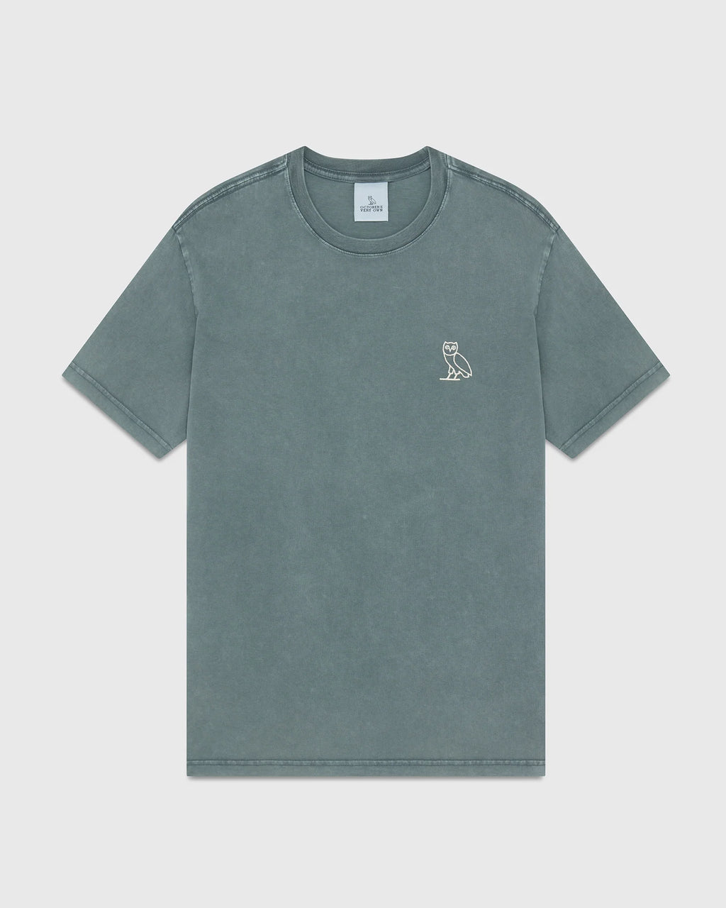 Muskoka Garment Dyed T Shirt