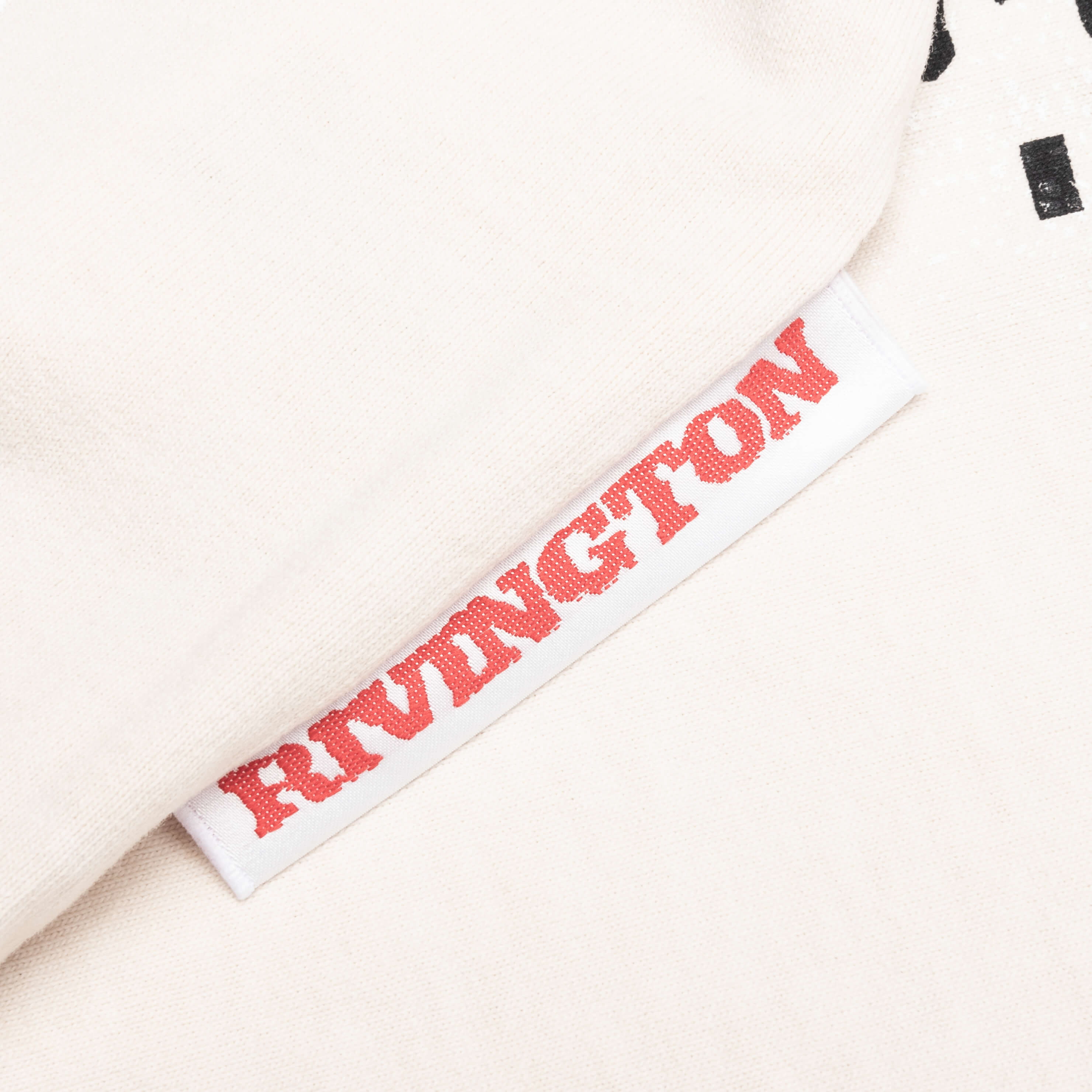 Theatre CVA L S Tee Vintage White
