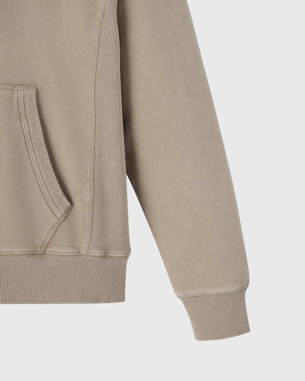 Muskoka Raglan Hoodie Sandstone