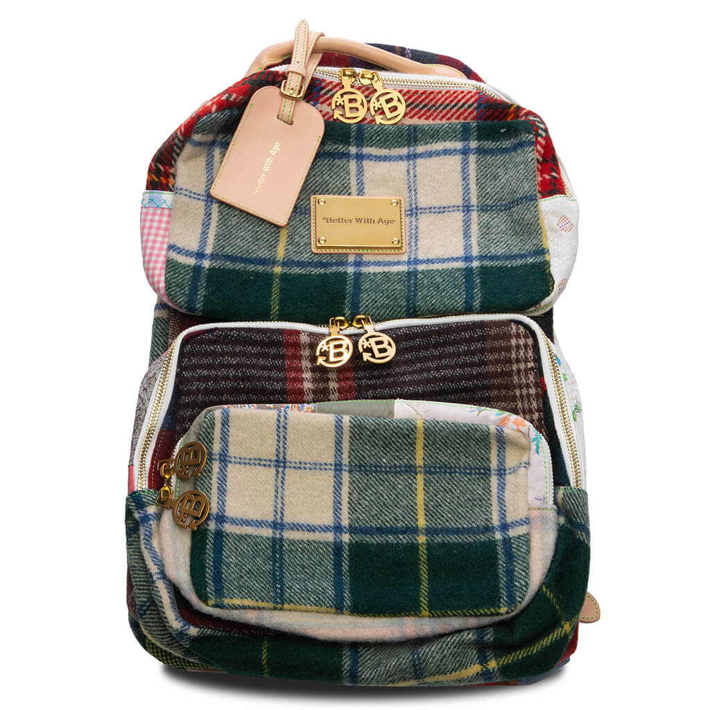 Atlas Book Bag Assorted