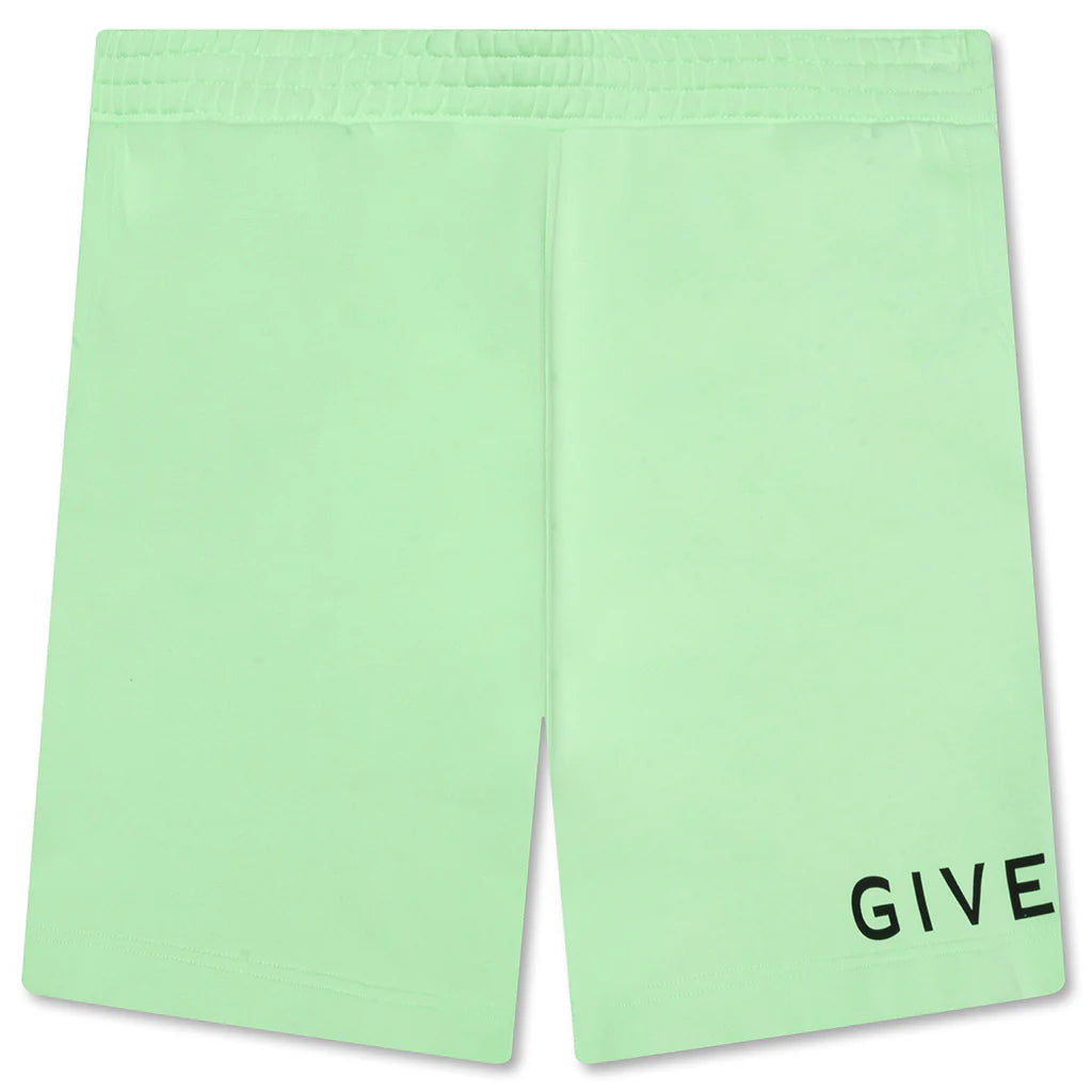 Archetype Bermuda Shorts Mint Green
