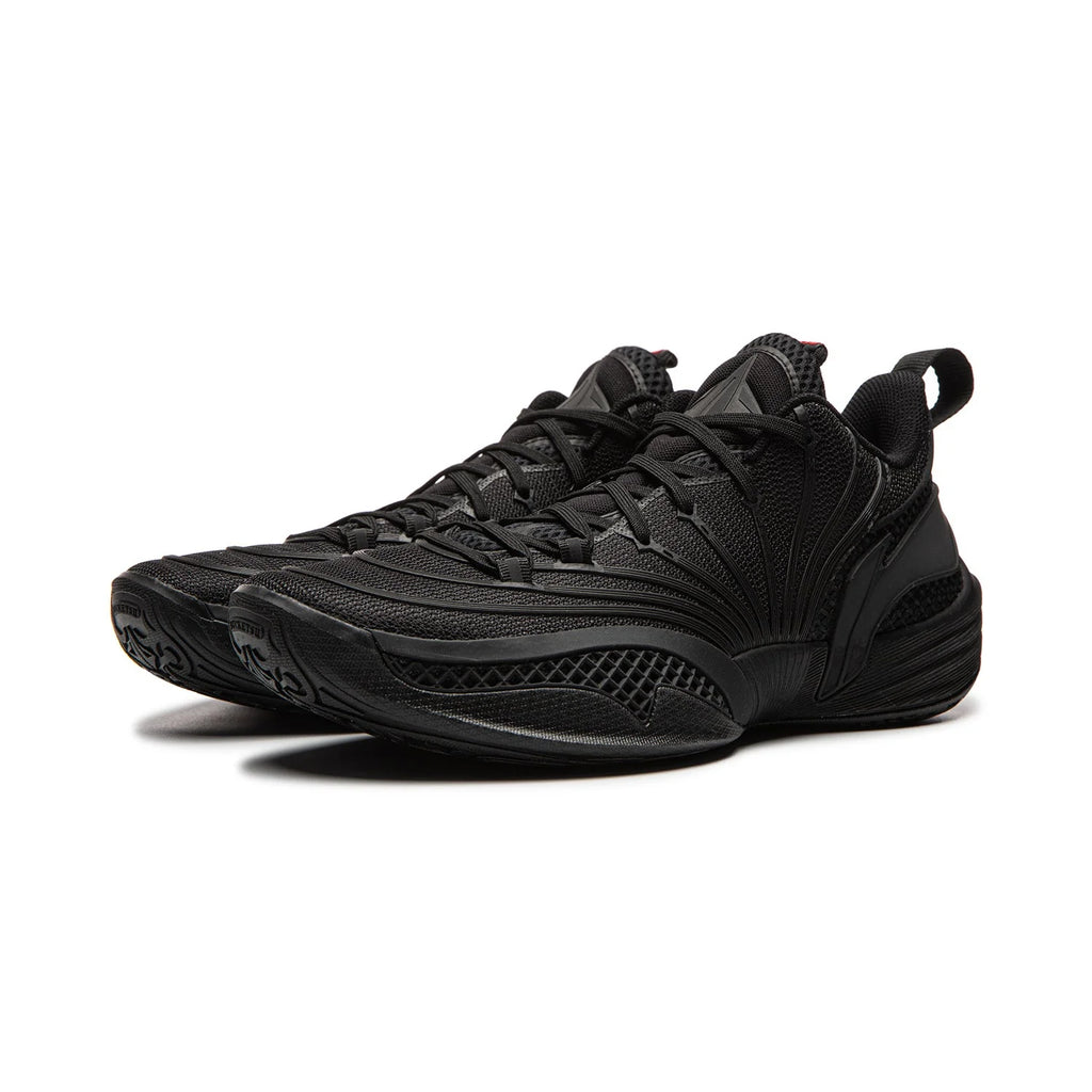 Tênis Li Ning JB Buckets 2 Black Cowboy