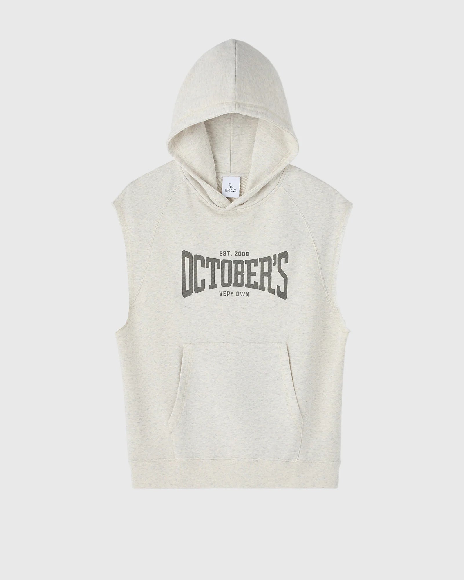 Sleeveless Training Hoodie