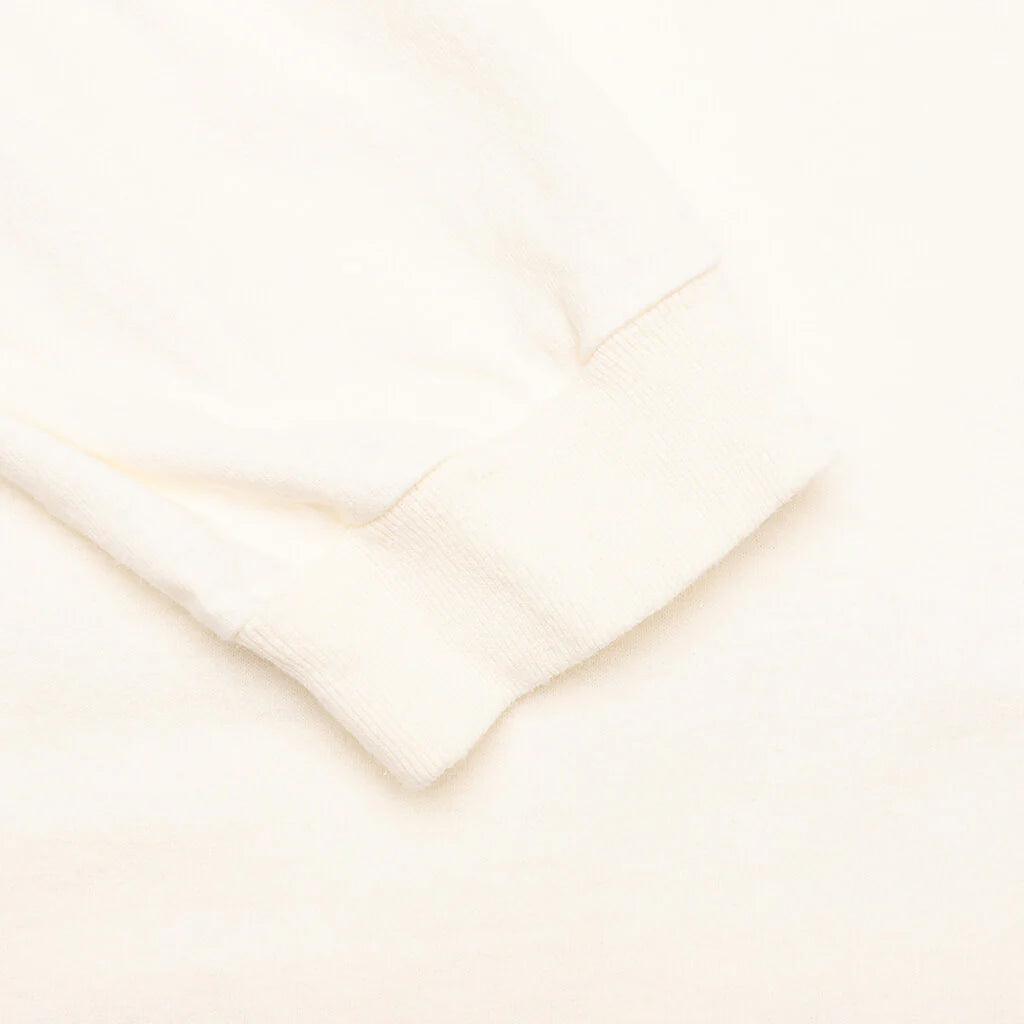 Dept De La Galerie L S Tee Cream
