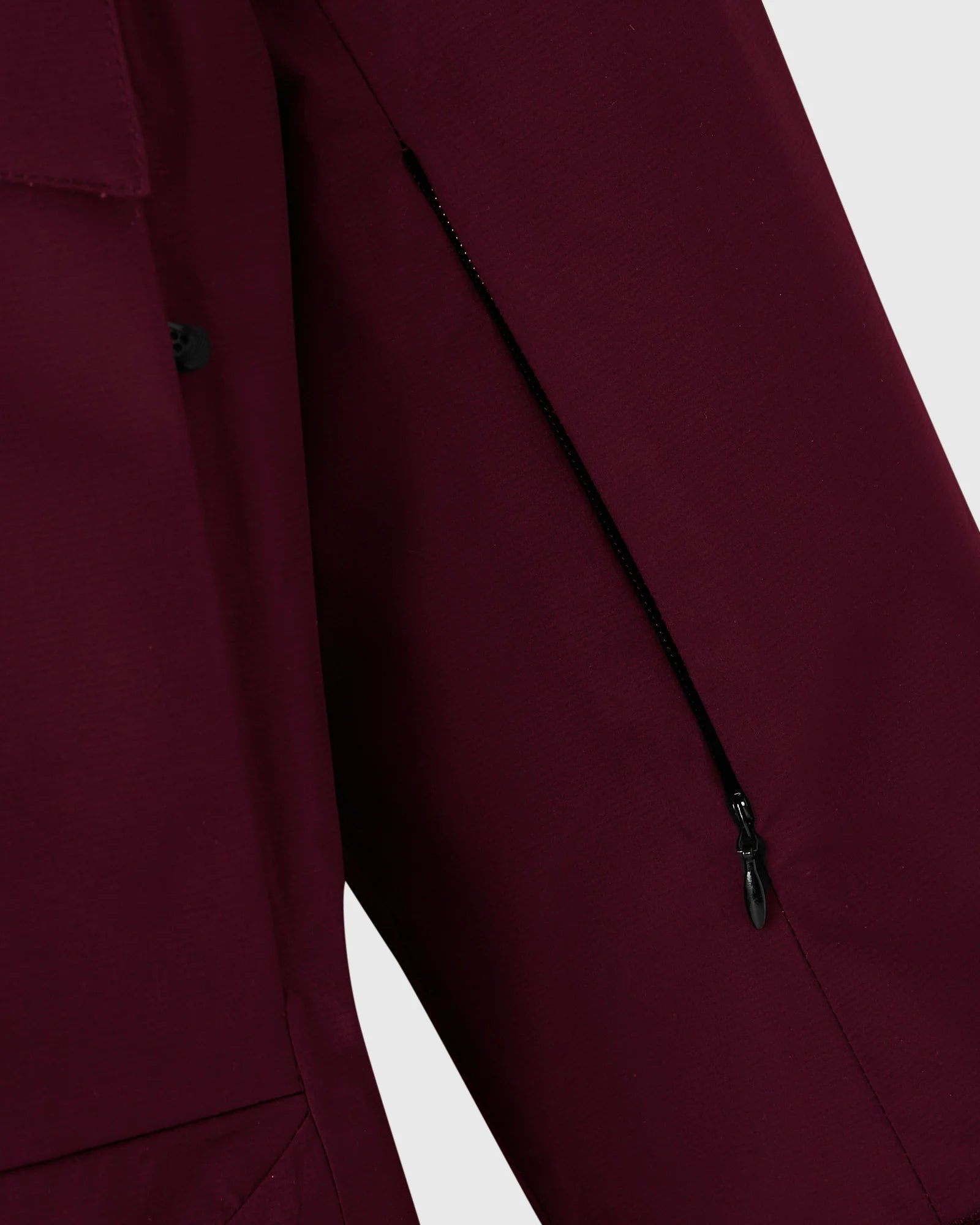 Water Repellant Jacket Eagle Brown