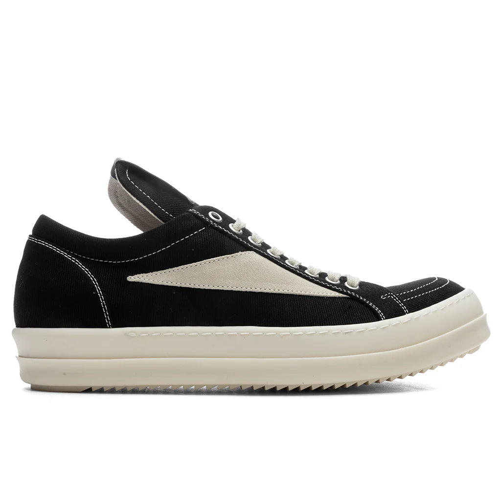 Vintage Denim Sneaks Black Milk