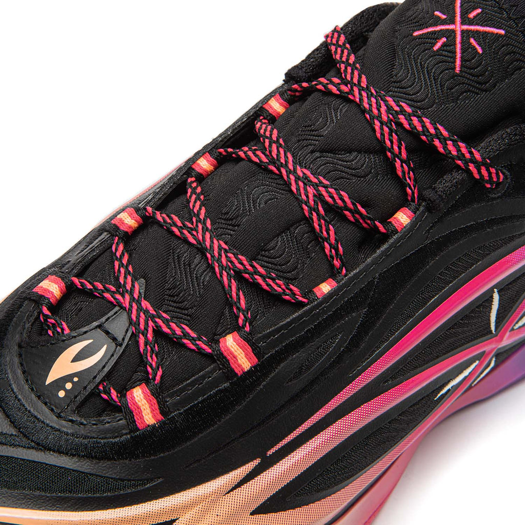 Tênis Li Ning Wade 808 5 Ultra V2 Sunrise