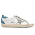 Womens Super Star White Ice Platinum