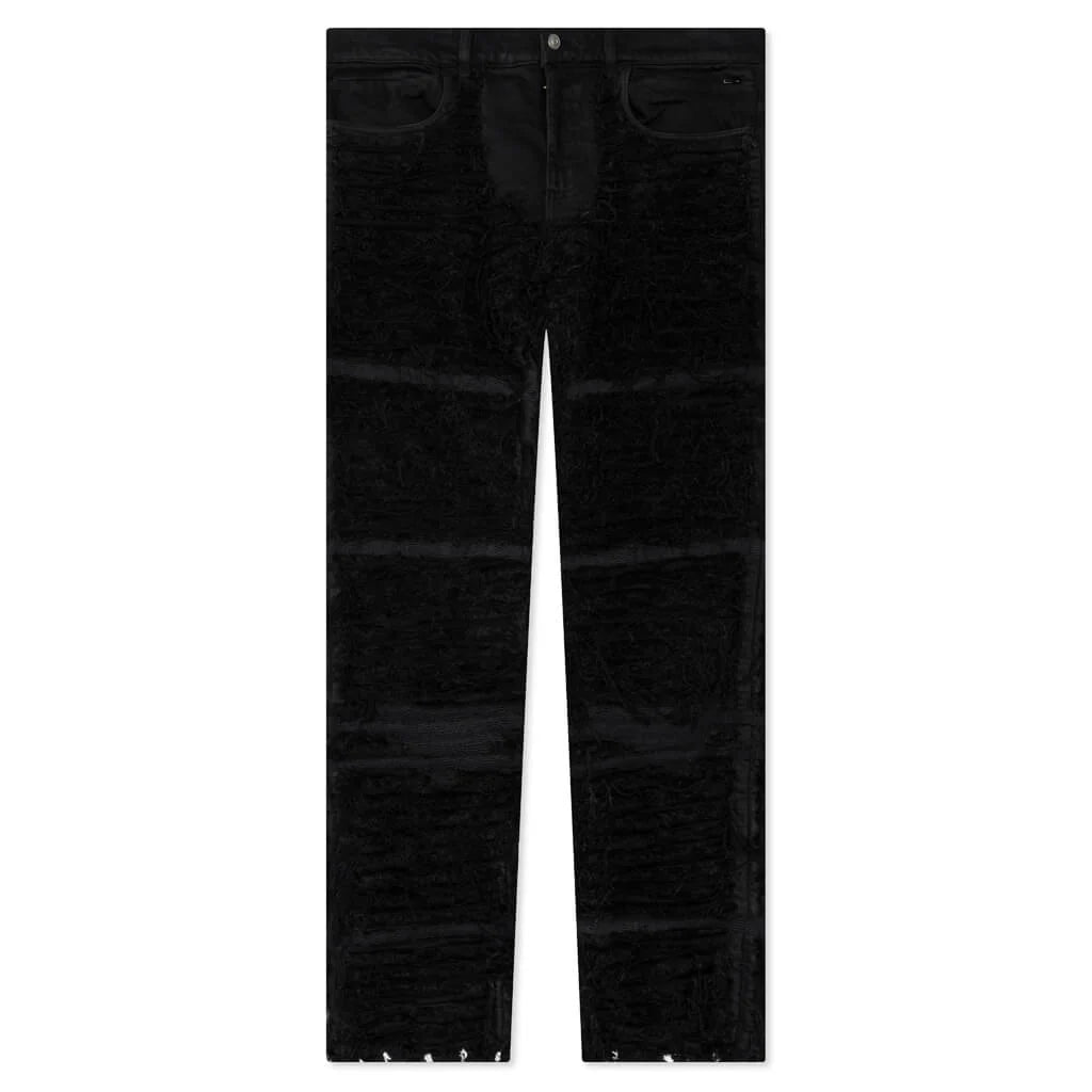 Blackmeans 6 Pocket Pants Black