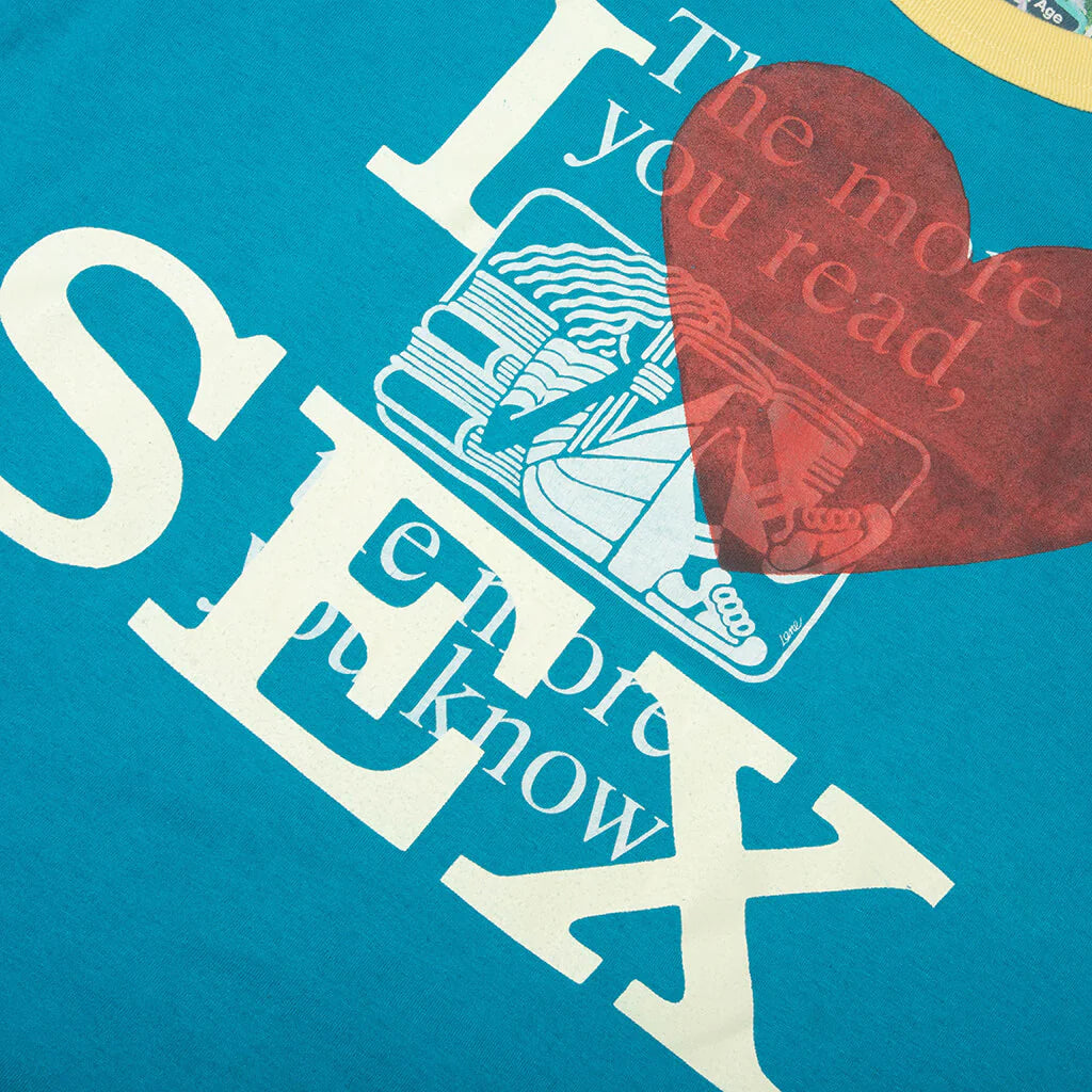 Knoxville Ringer Tee Assorted