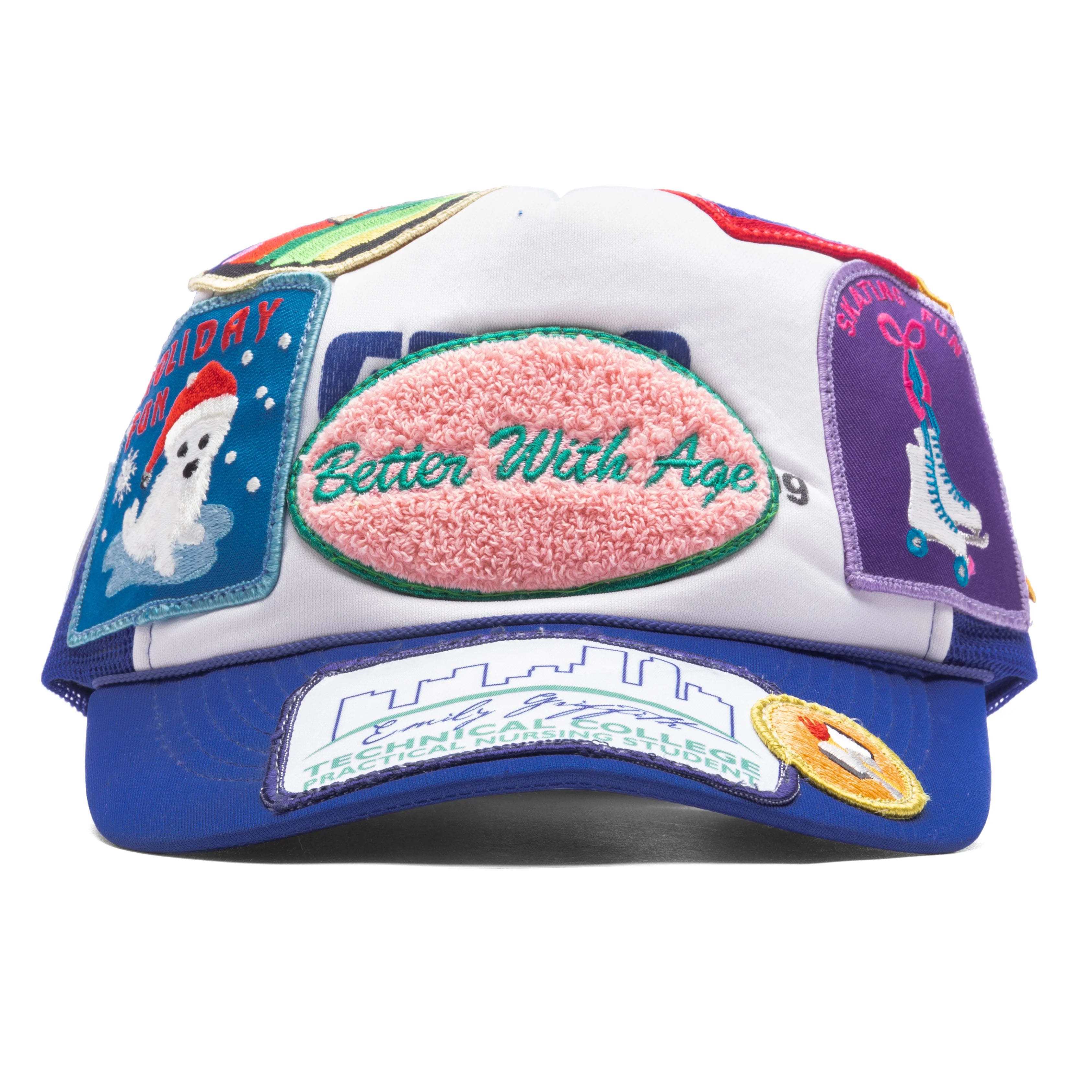 Gentlemans Hat Multi