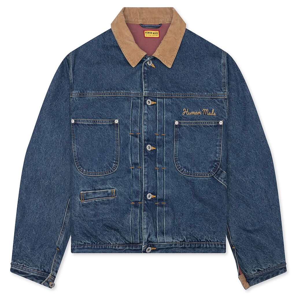 Denim Jacket Indigo