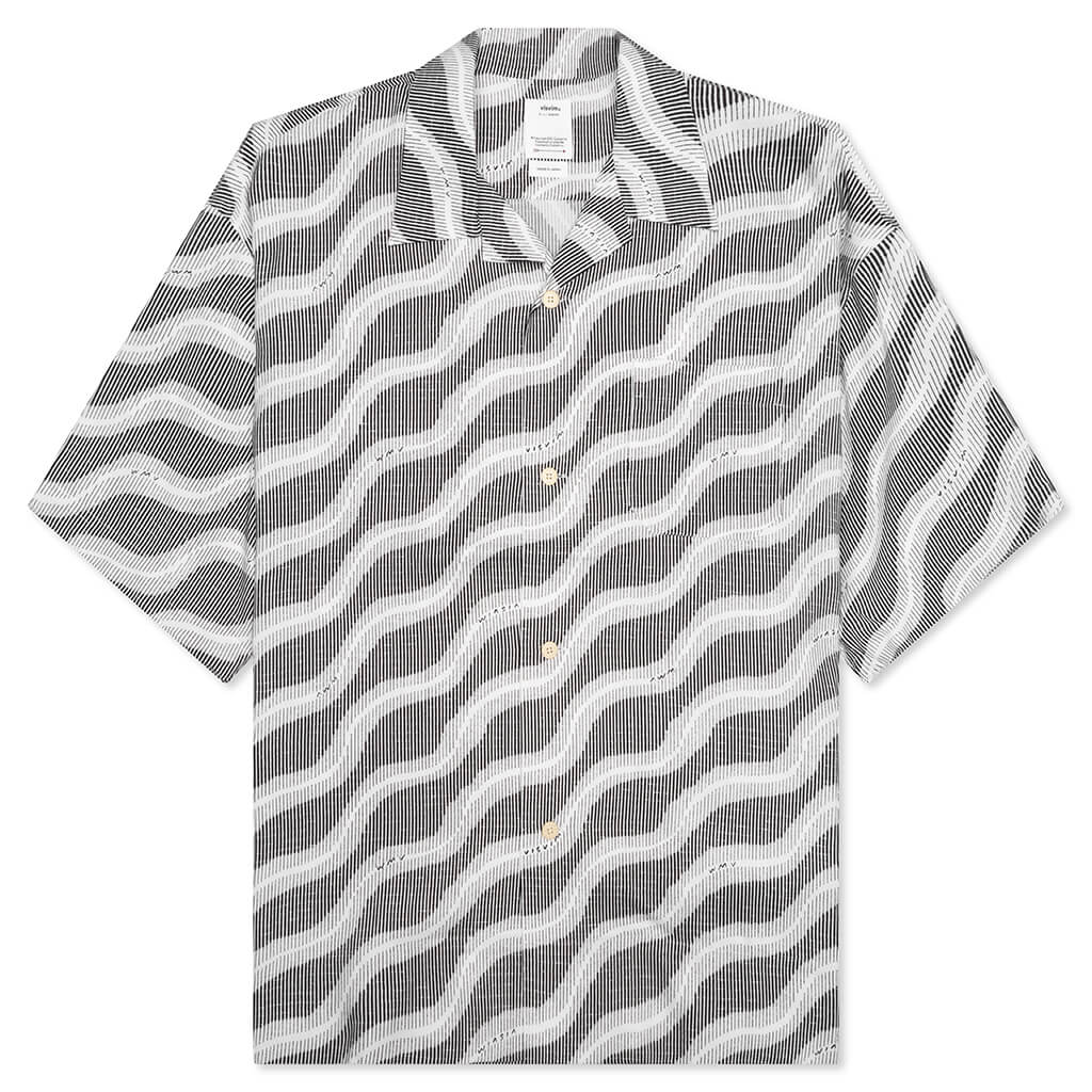 Copa Shirt S S Black