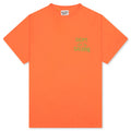 French Tee Orange