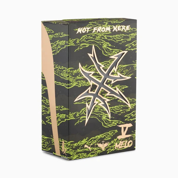 Tênis Puma LaMelo Ball MB05 Dark Olive