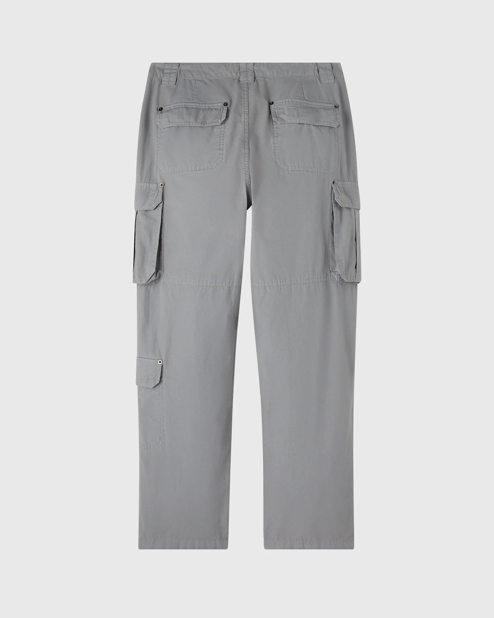 Multi Pocket Cargo Pant Grey
