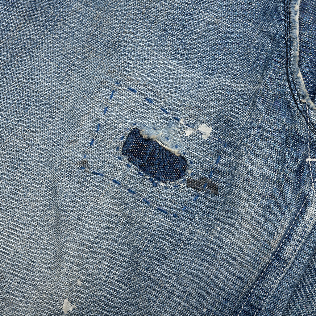Painter Denim Pants Blue