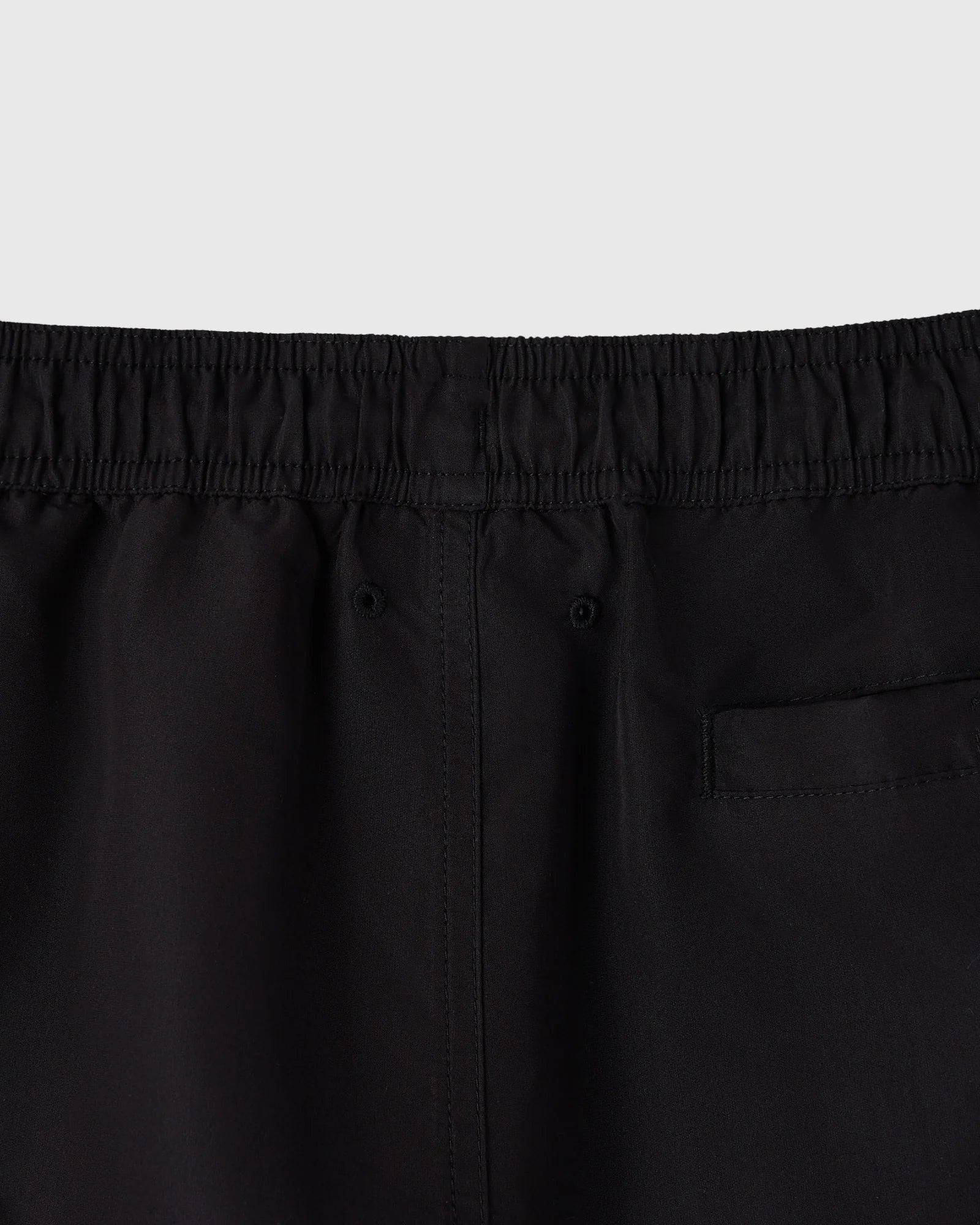 Classic Swim Short Black