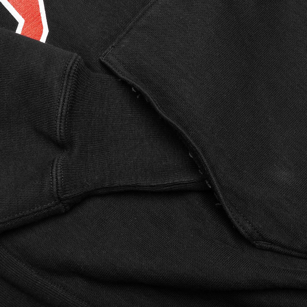 Arch Saint Hoodie Black