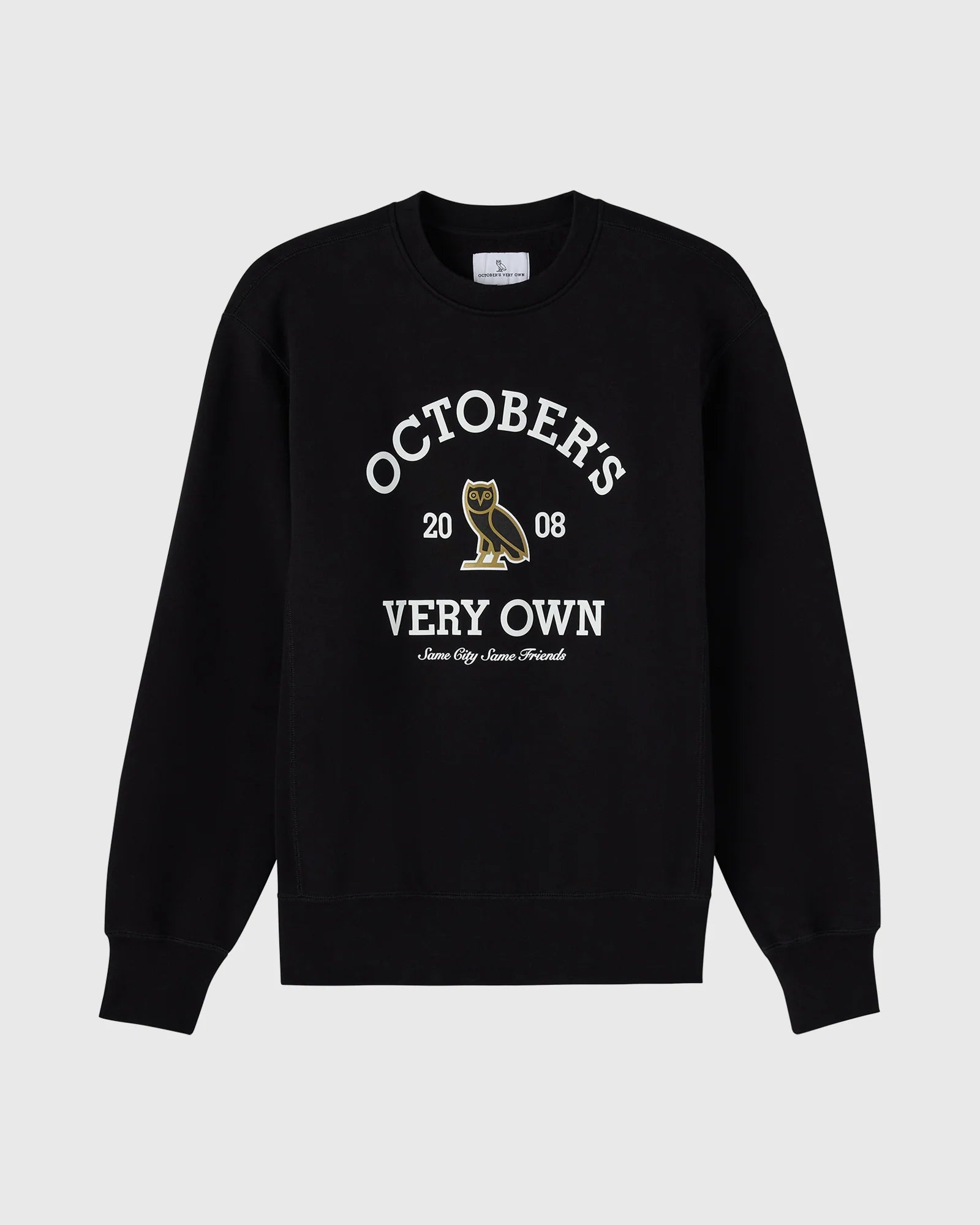 Collegiate Crewneck