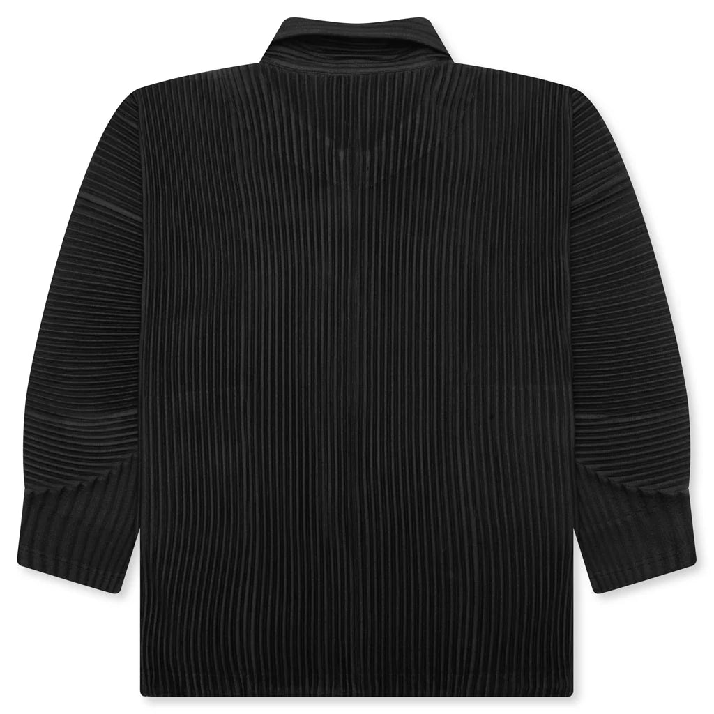MC August Jacket Black