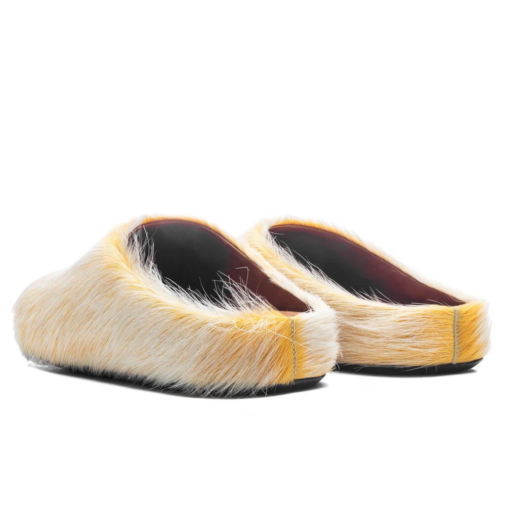 Fussbett Sabot Yellow