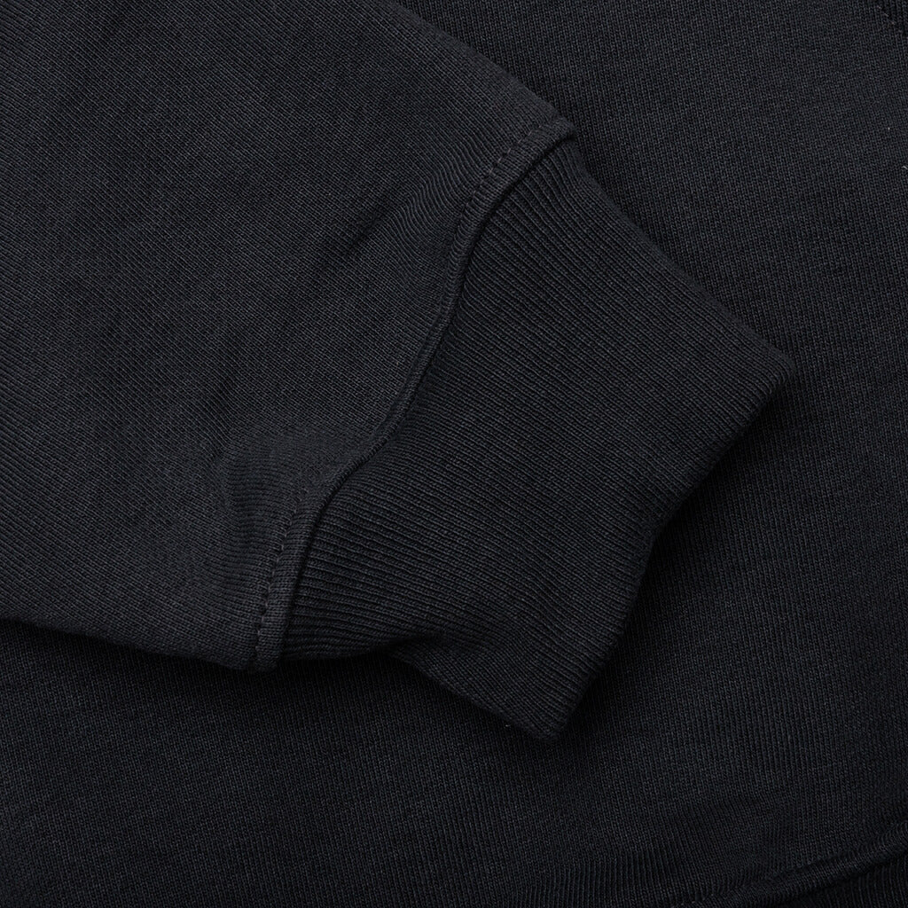 Alive or Just Breathing Hoodie Black