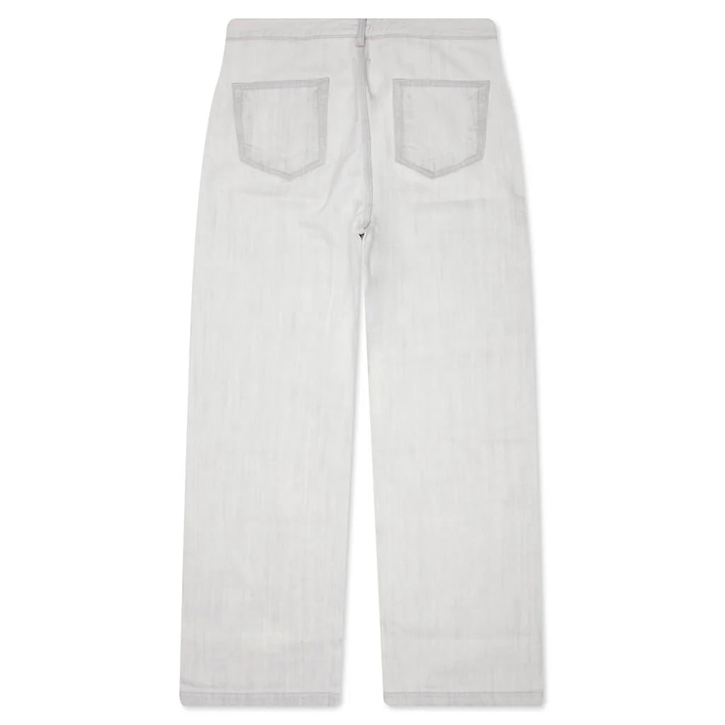 Geth Denim Jeans Milk Wash