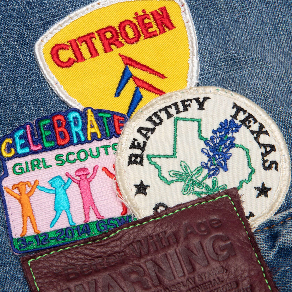 Gentlemans Denim Jacket Multi