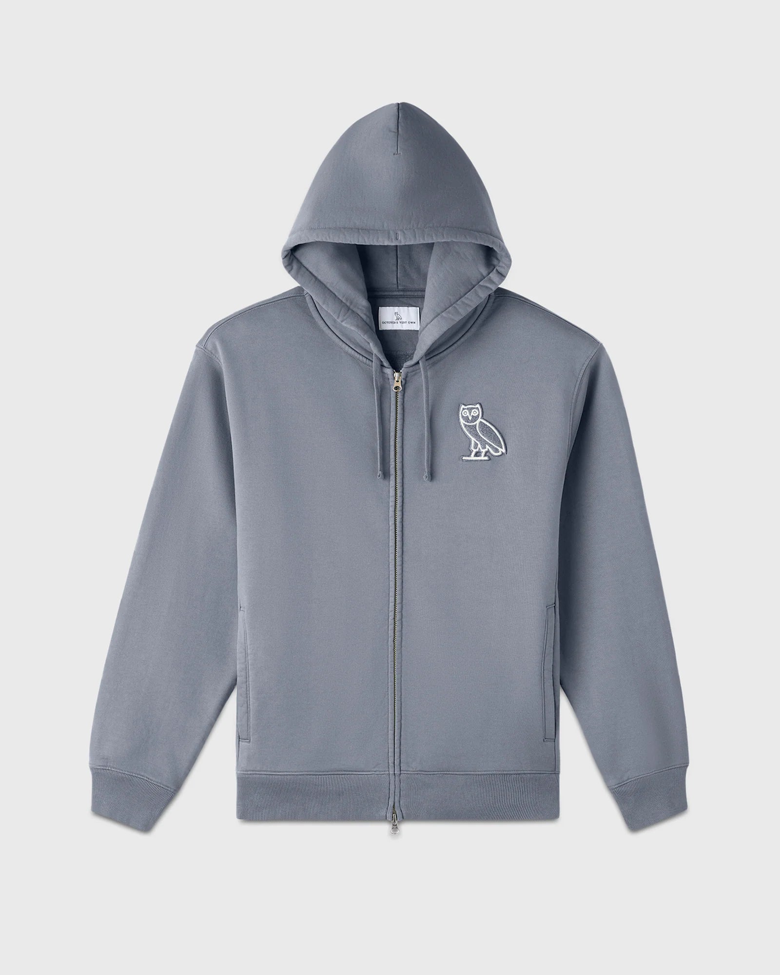 Signature Full Zip Hoodie