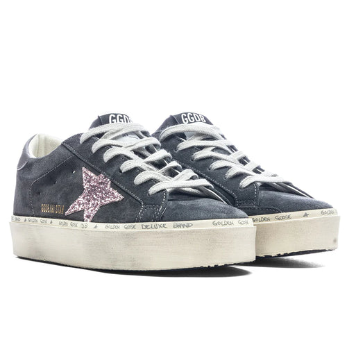 Womens Hi Star Asphalt Pink Grey