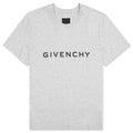 Archetype Slim Fit T Shirt Light Grey Melange