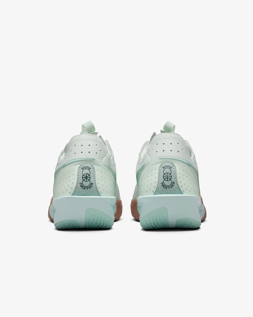 Tênis Nike GT Cut 3 Gray with Green