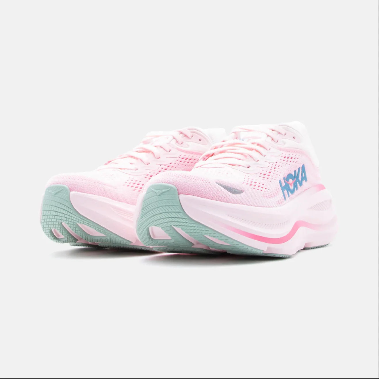 Hoka Bondi 9 Pink