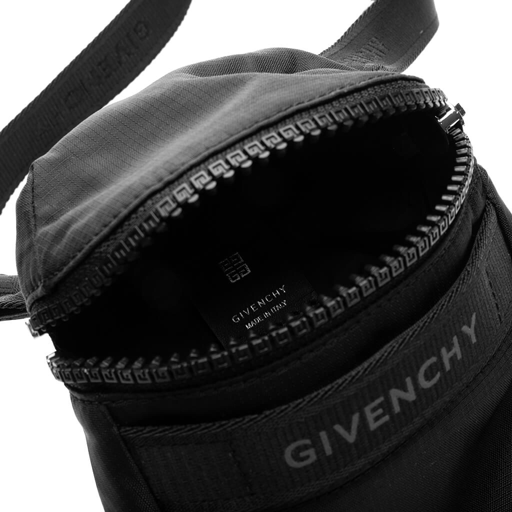 G Trek Phone Nylon Pouch Black