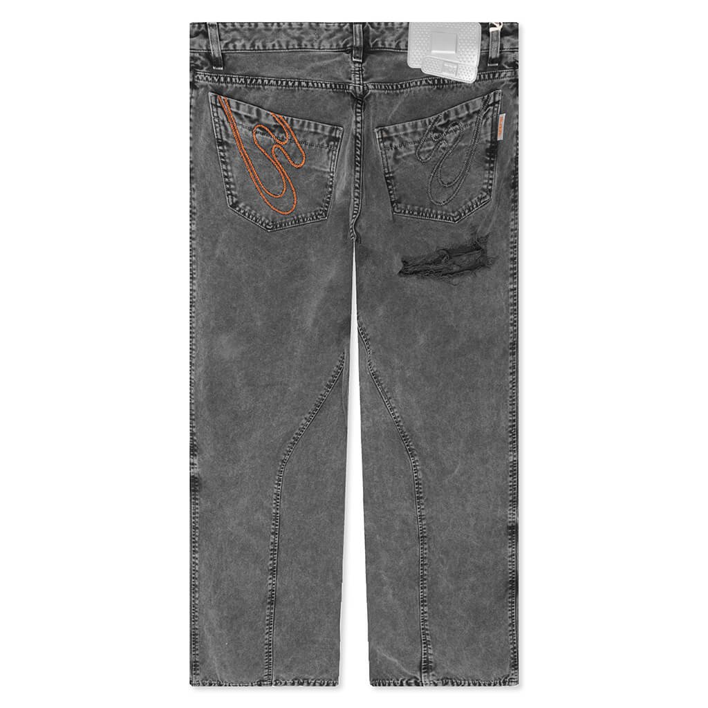 Rich Kid Pants Black