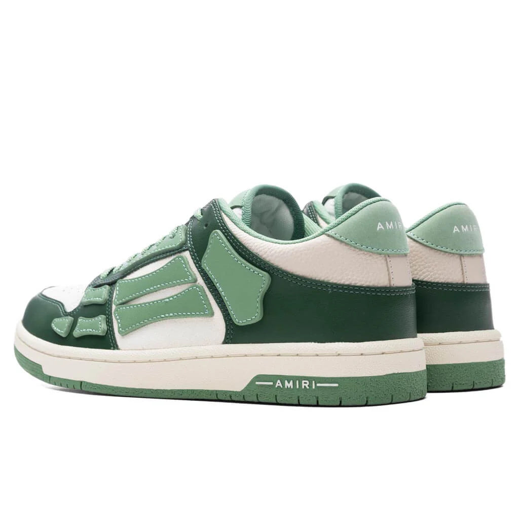 Skel Top Low Green