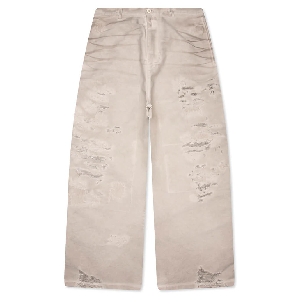 Mended Trousers Light Taupe