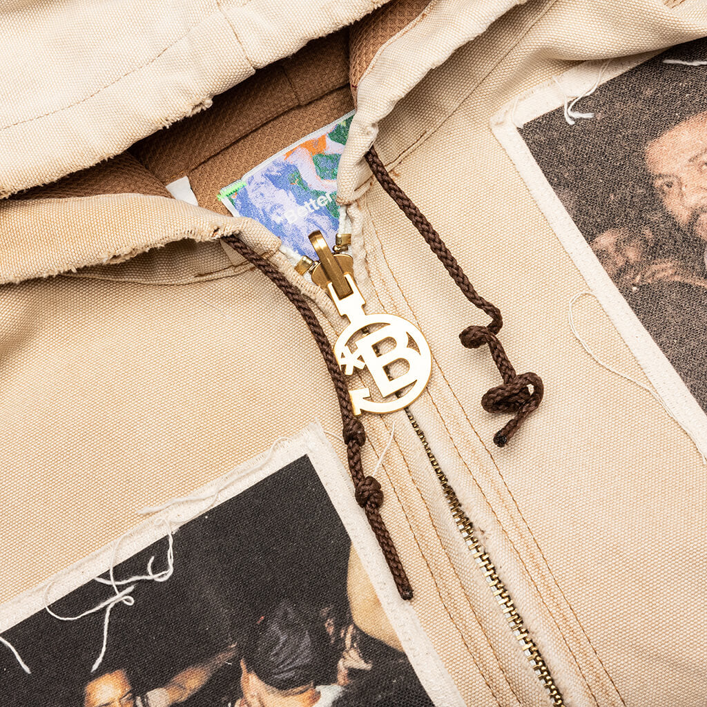 Better With Age x Carhartt Melvin Jacket Multi