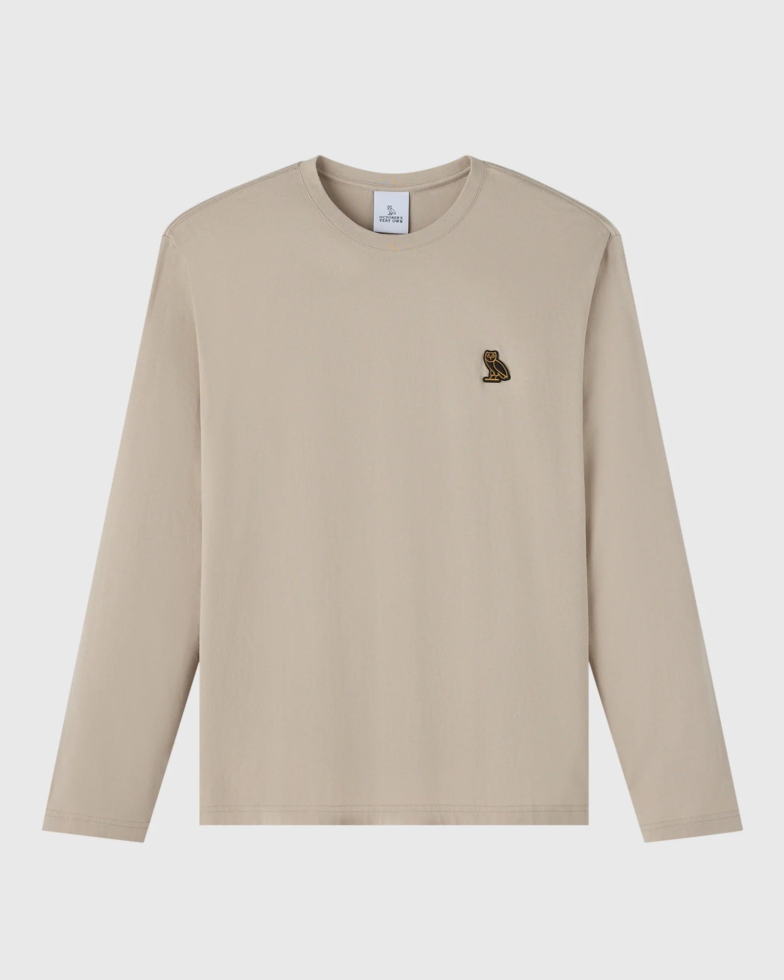 Classic Long Sleeve Tee Sandstone