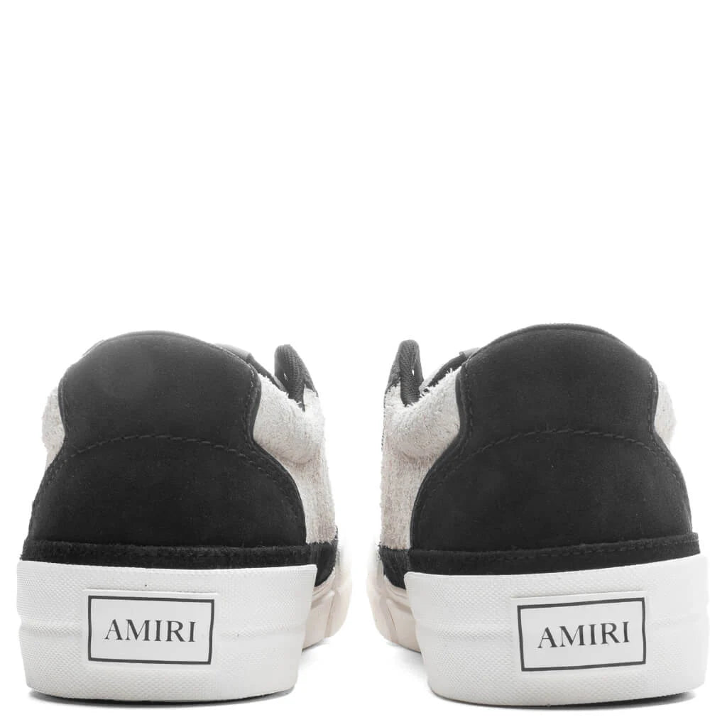 Sunset Skate Low Birch Black