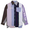 Cancel Button Up Shirt Multi